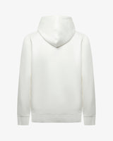 Felpa con stampa grafica