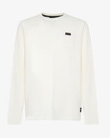 T-shirt manica lunga con taschino