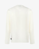 T-shirt manica lunga con taschino
