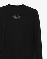 T-shirt manica lunga con stampa sul davanti