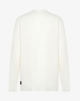 T-shirt manica lunga con stampa sul davanti
