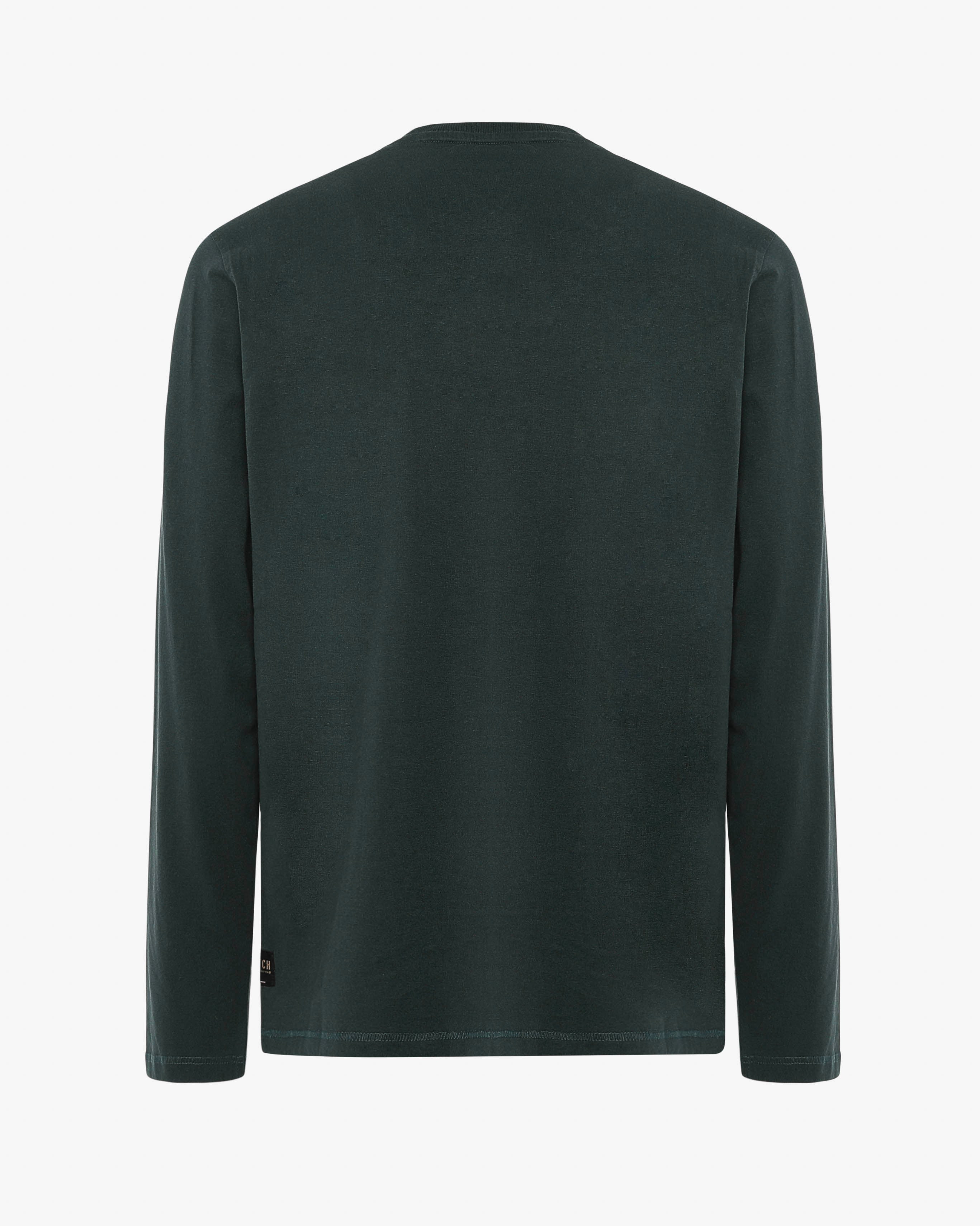 T-shirt manica lunga con stampa sul davanti