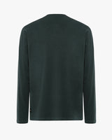 T-shirt manica lunga con stampa sul davanti