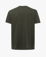 T-shirt con stampa effetto "Mesh"