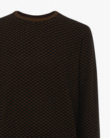 Maglione girocollo - Modello Retro