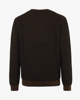 Maglione girocollo - Modello Retro