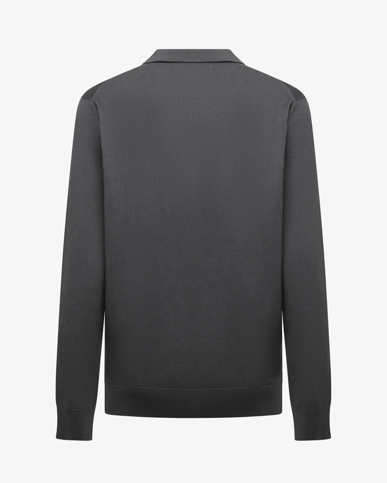 Maglia polo manica lunga