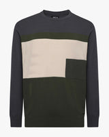 Maglia con dettagli "Colour Block"