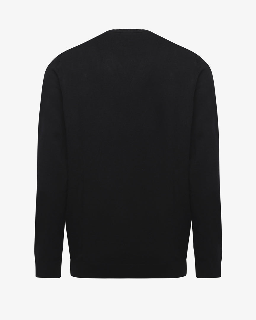 Maglia con dettagli "Colour Block"