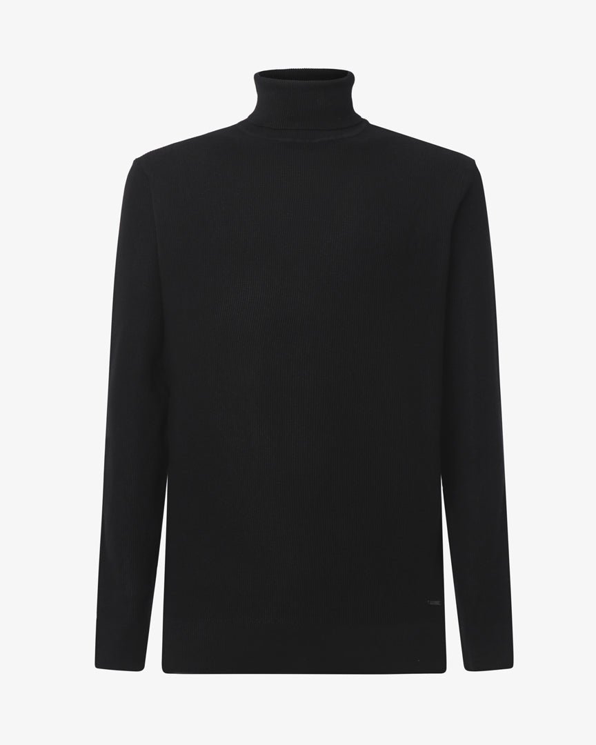 Maglia collo alto