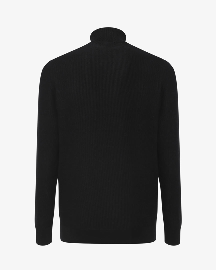 Maglia collo alto