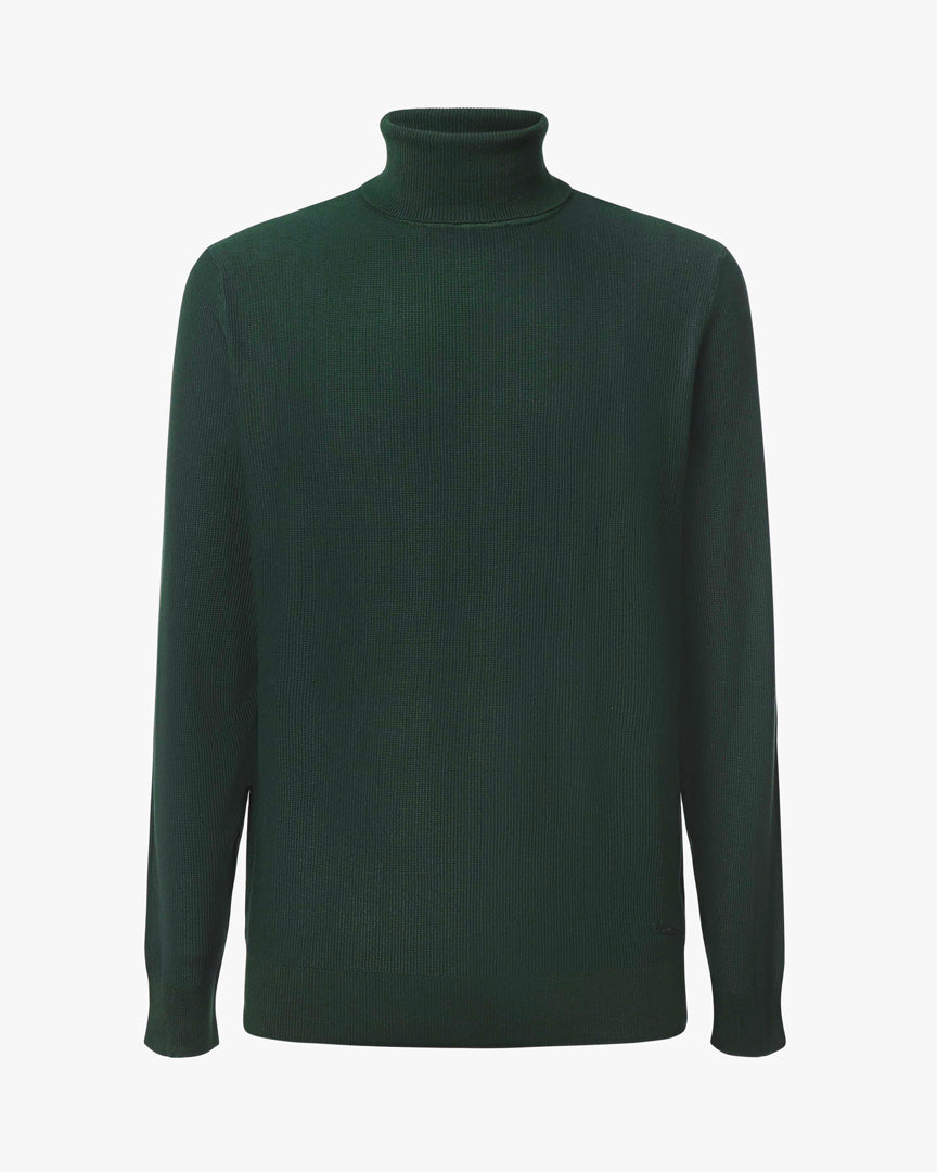 Maglia collo alto