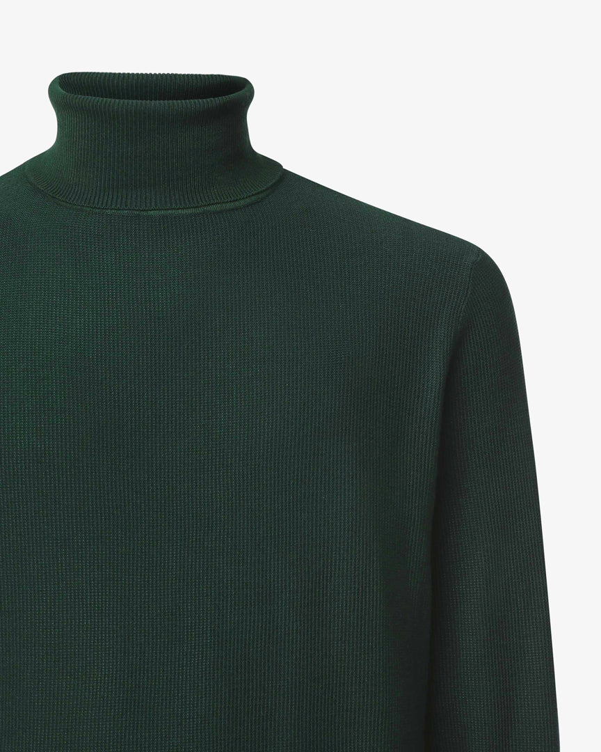 Maglia collo alto