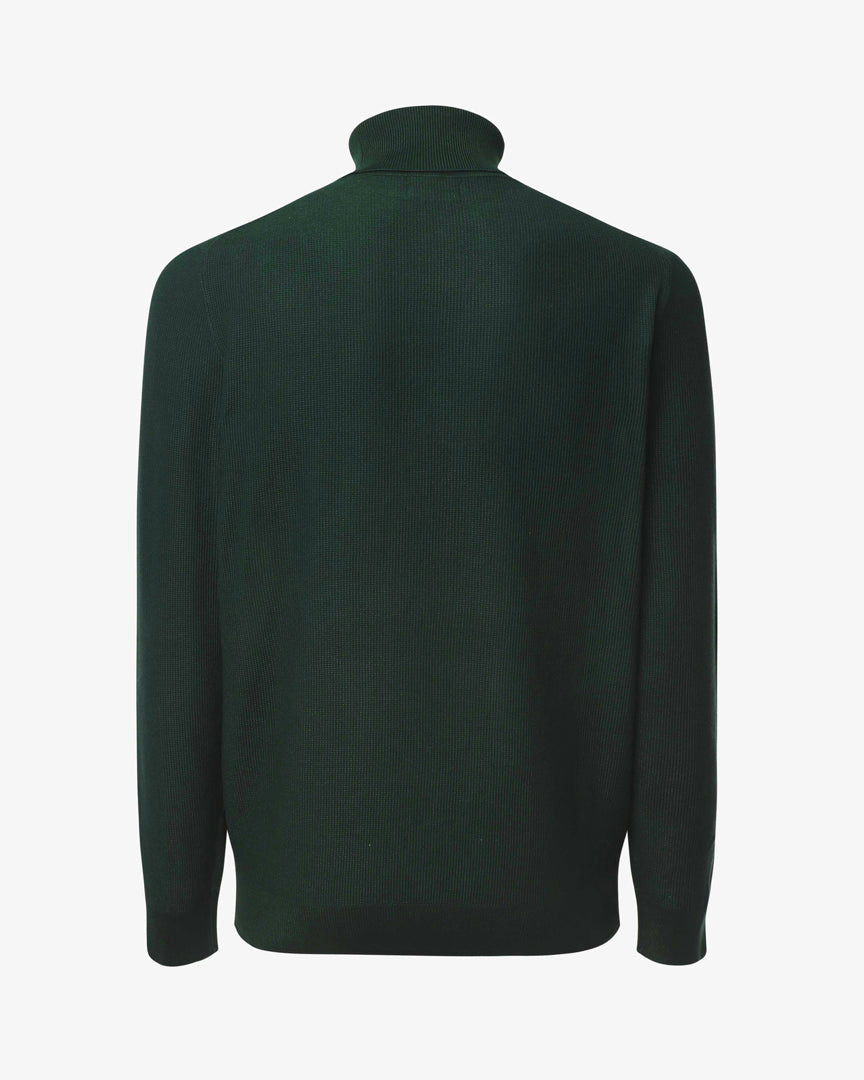 Maglia collo alto