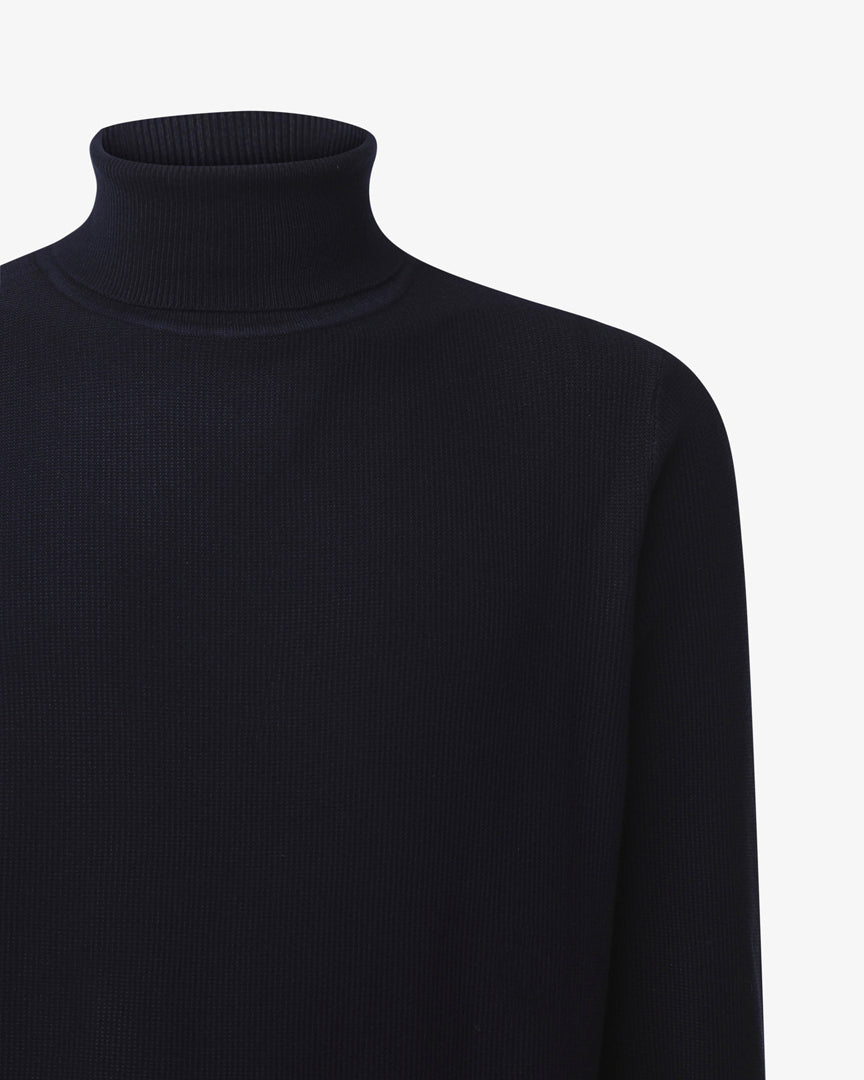 Maglia collo alto