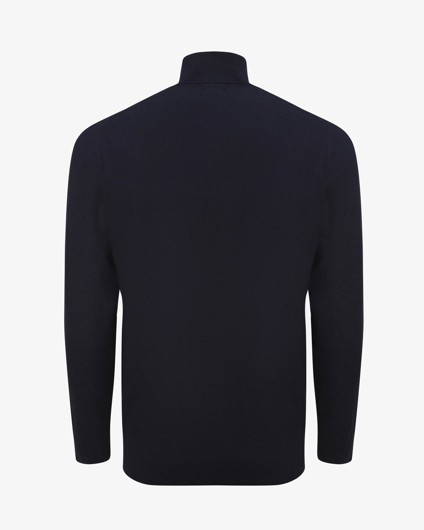 Maglia collo alto