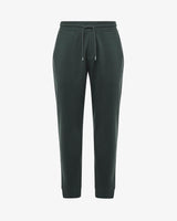 Pantaloni in felpa con fondo a coste