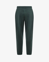 Pantaloni in felpa con fondo a coste