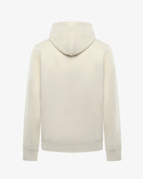 Felpa con zip e cappuccio