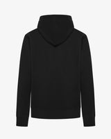 Felpa con zip e cappuccio