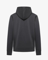 Felpa con zip e cappuccio