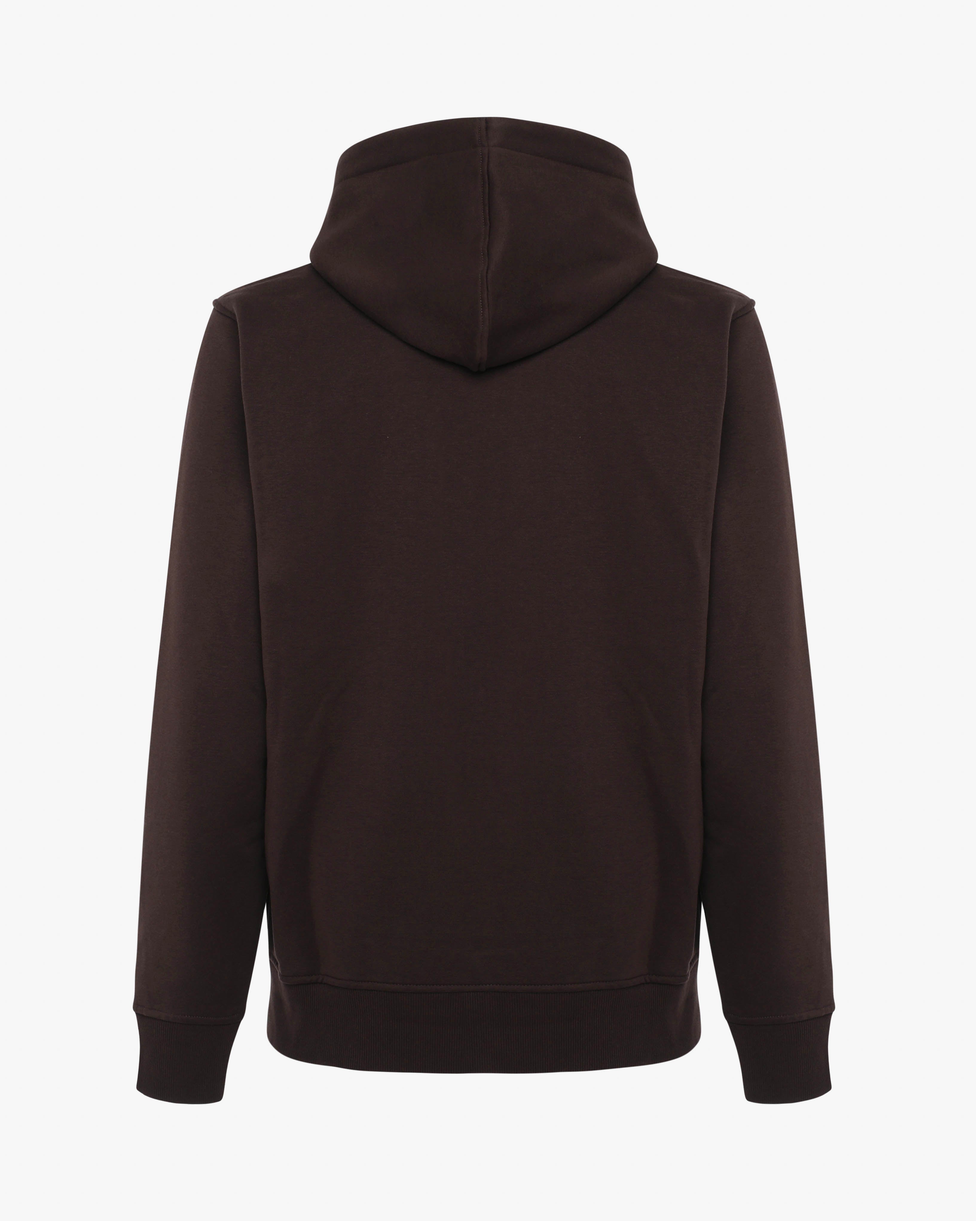 Felpa con zip e cappuccio