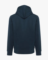 Felpa con zip e cappuccio
