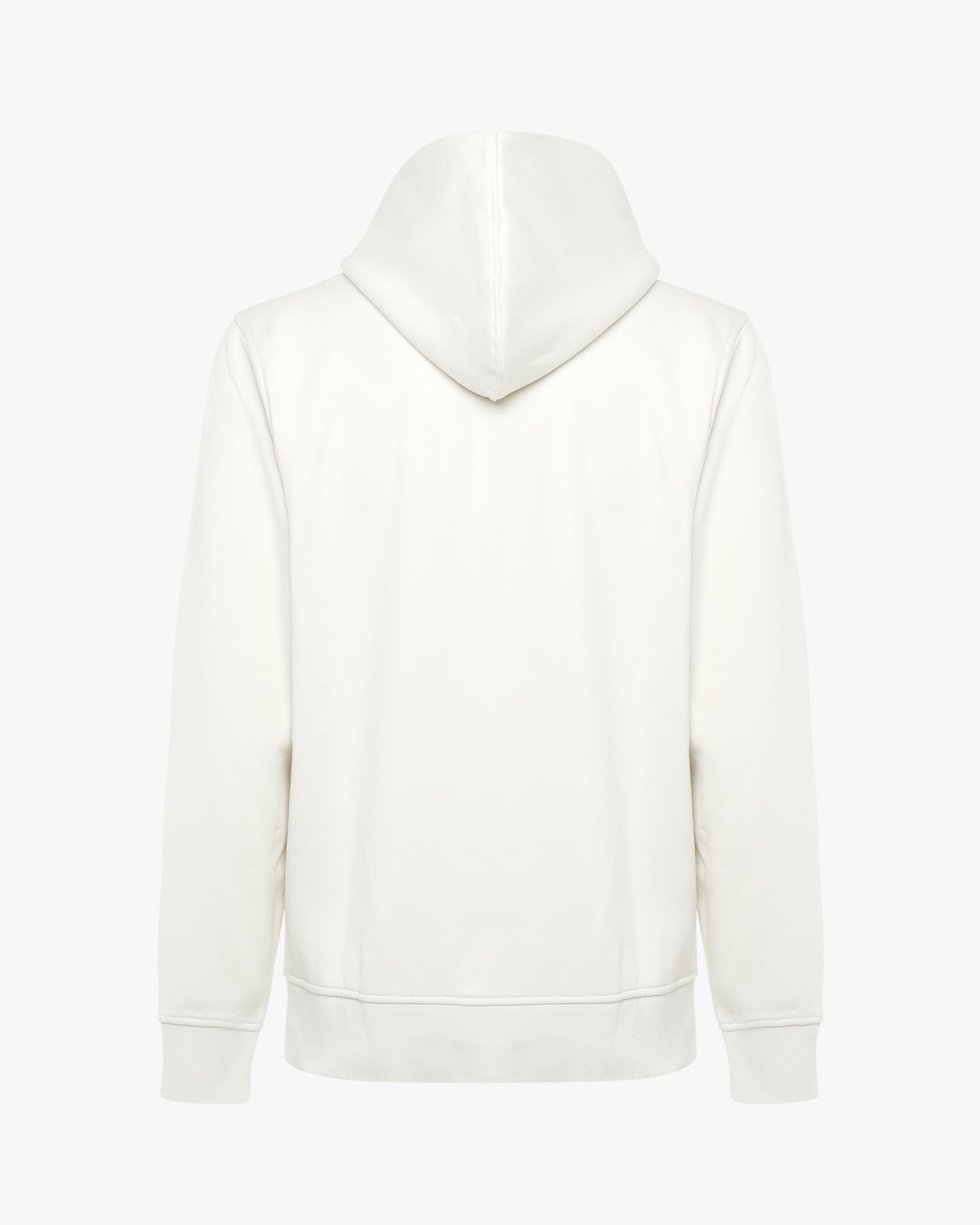 Felpa con zip e cappuccio