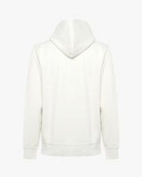 Felpa con zip e cappuccio
