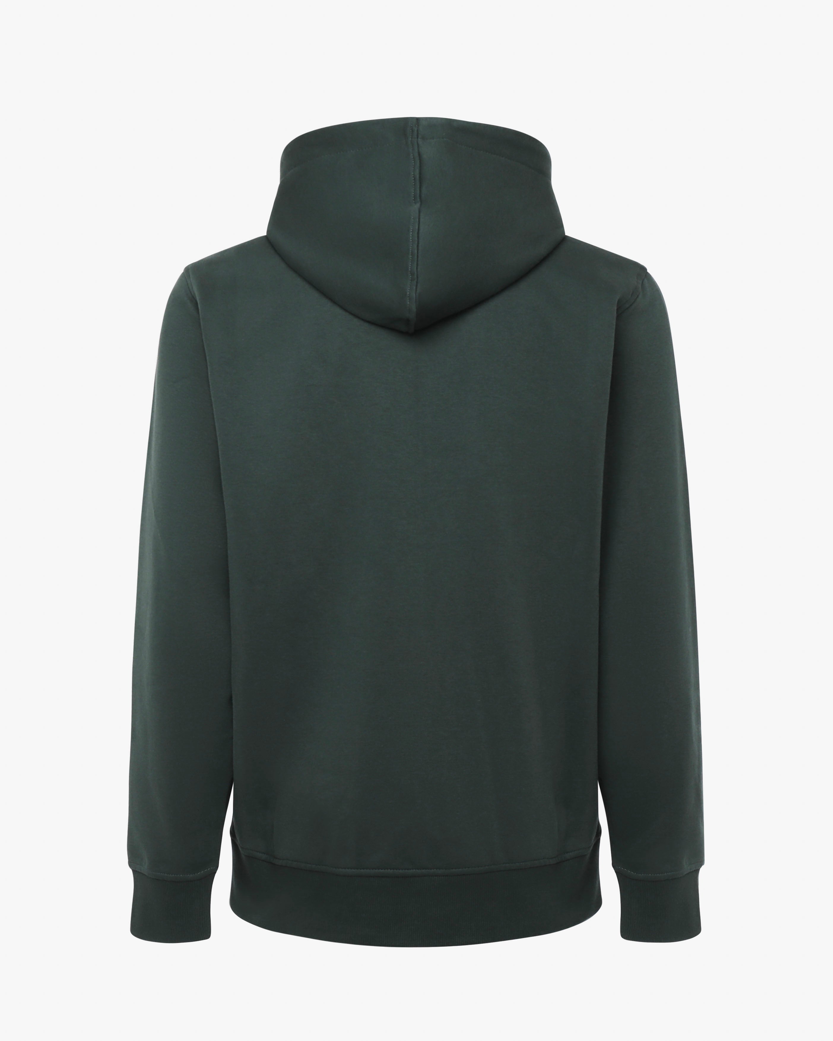 Felpa con zip e cappuccio