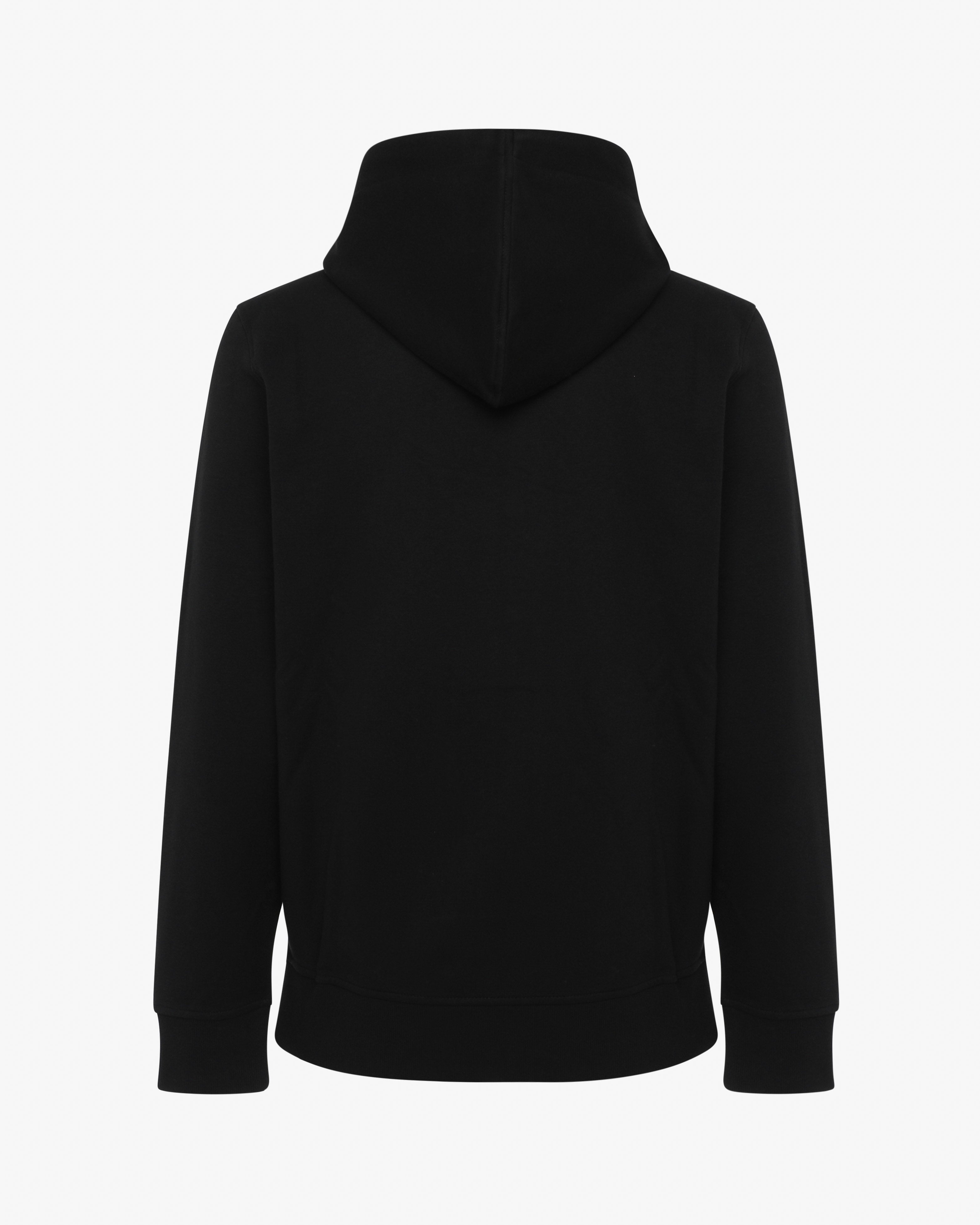 Felpa con zip e cappuccio