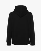 Felpa con zip e cappuccio