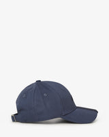 Cappellino con visiera e logo tono su tono