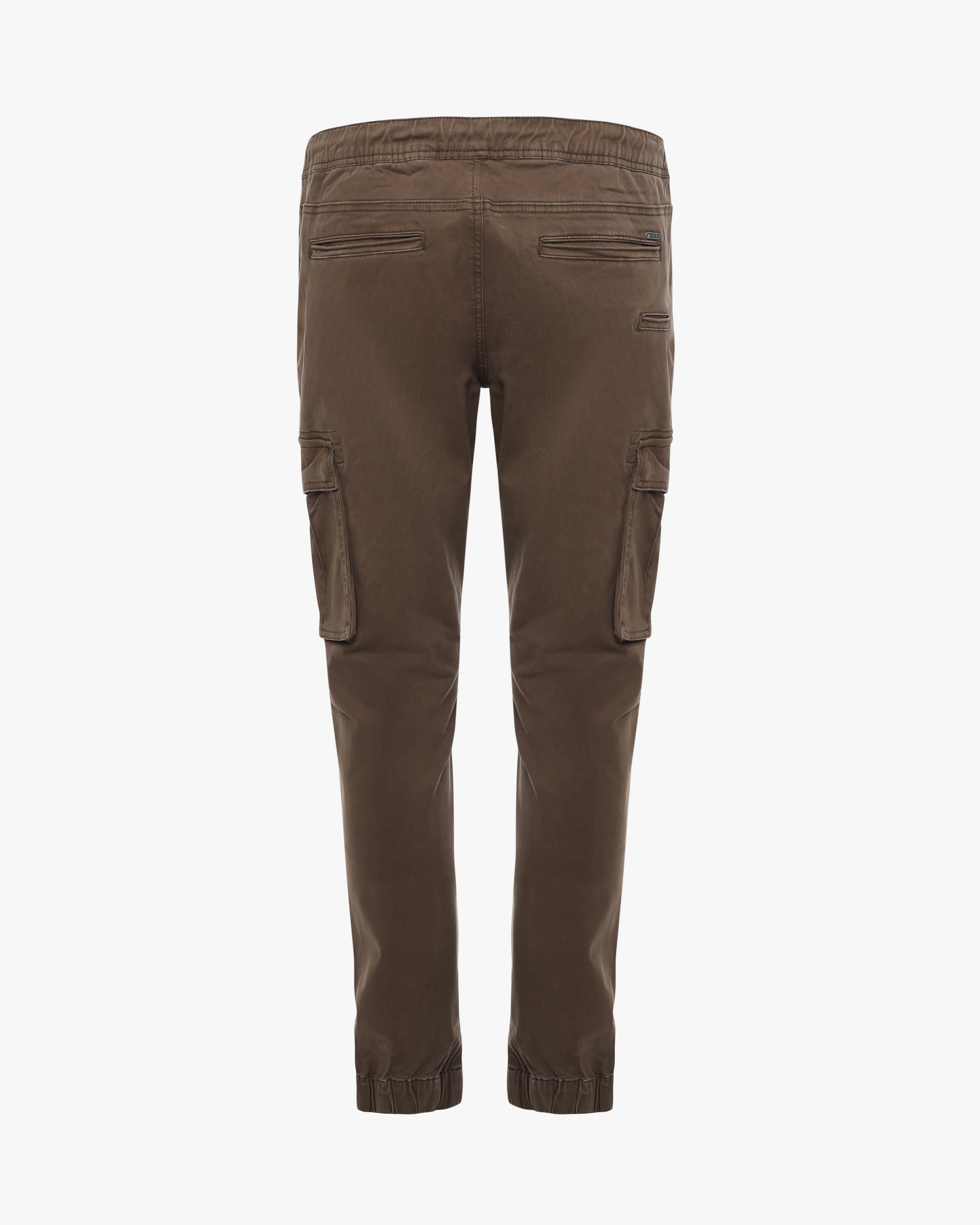 Pantaloni Jogger Cargo