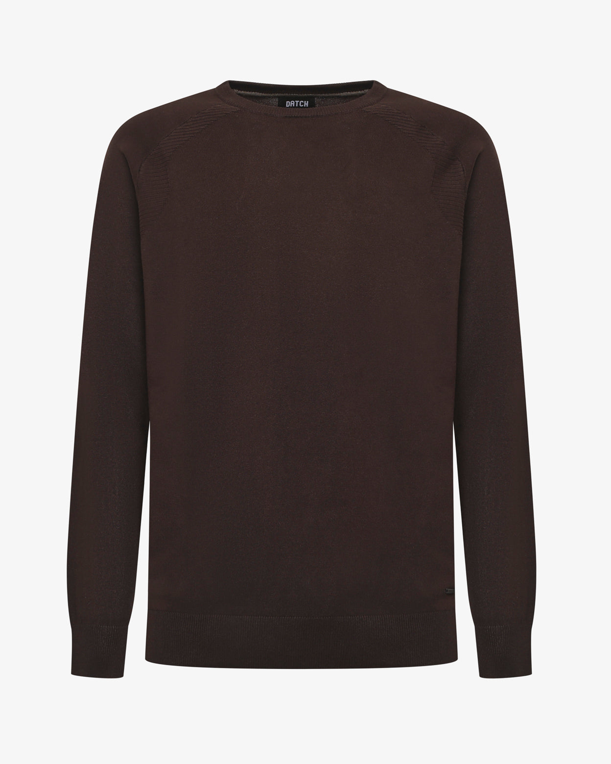 Maglia girocollo misto Merinos