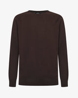 Maglia girocollo misto Merinos