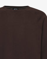 Maglia girocollo misto Merinos