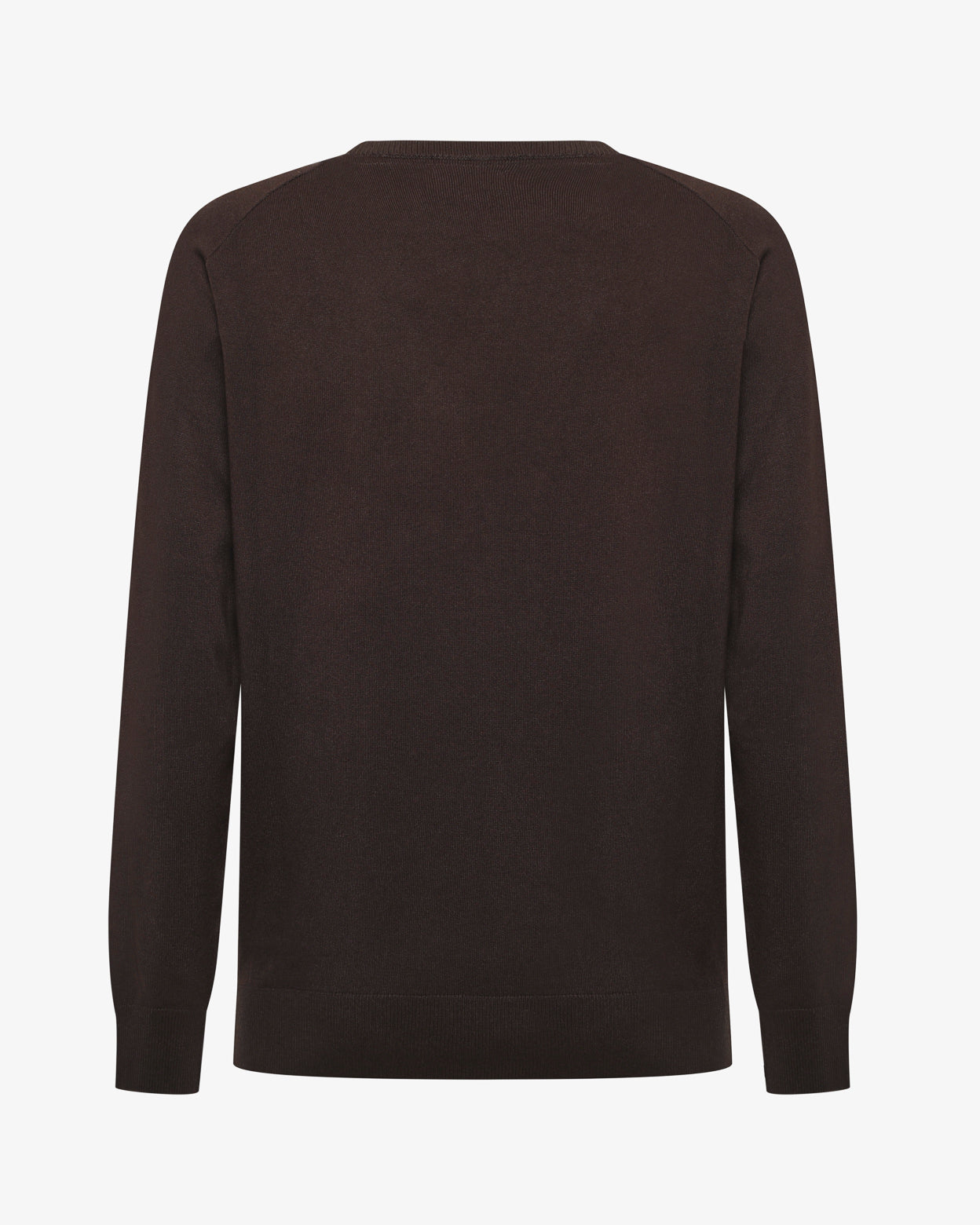 Maglia girocollo misto Merinos