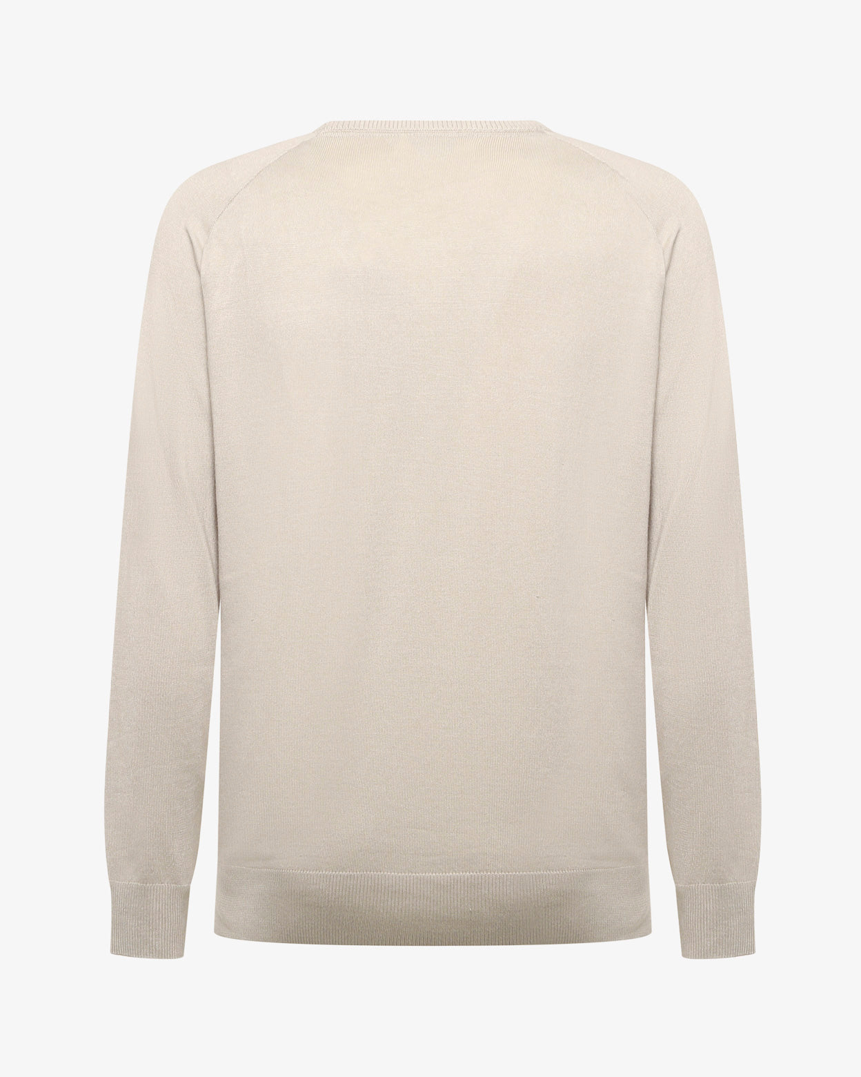 Maglia girocollo misto Merinos