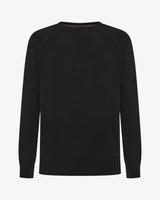 Maglia girocollo misto Merinos