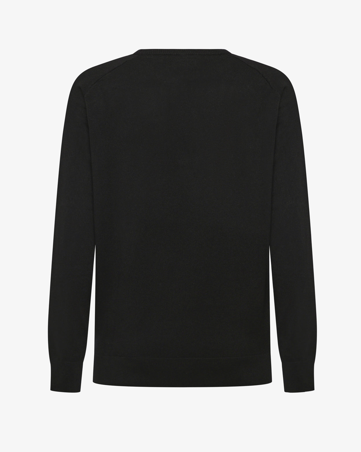 Maglia girocollo misto Merinos