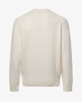 Maglia Girocollo "Geometric Stripes"