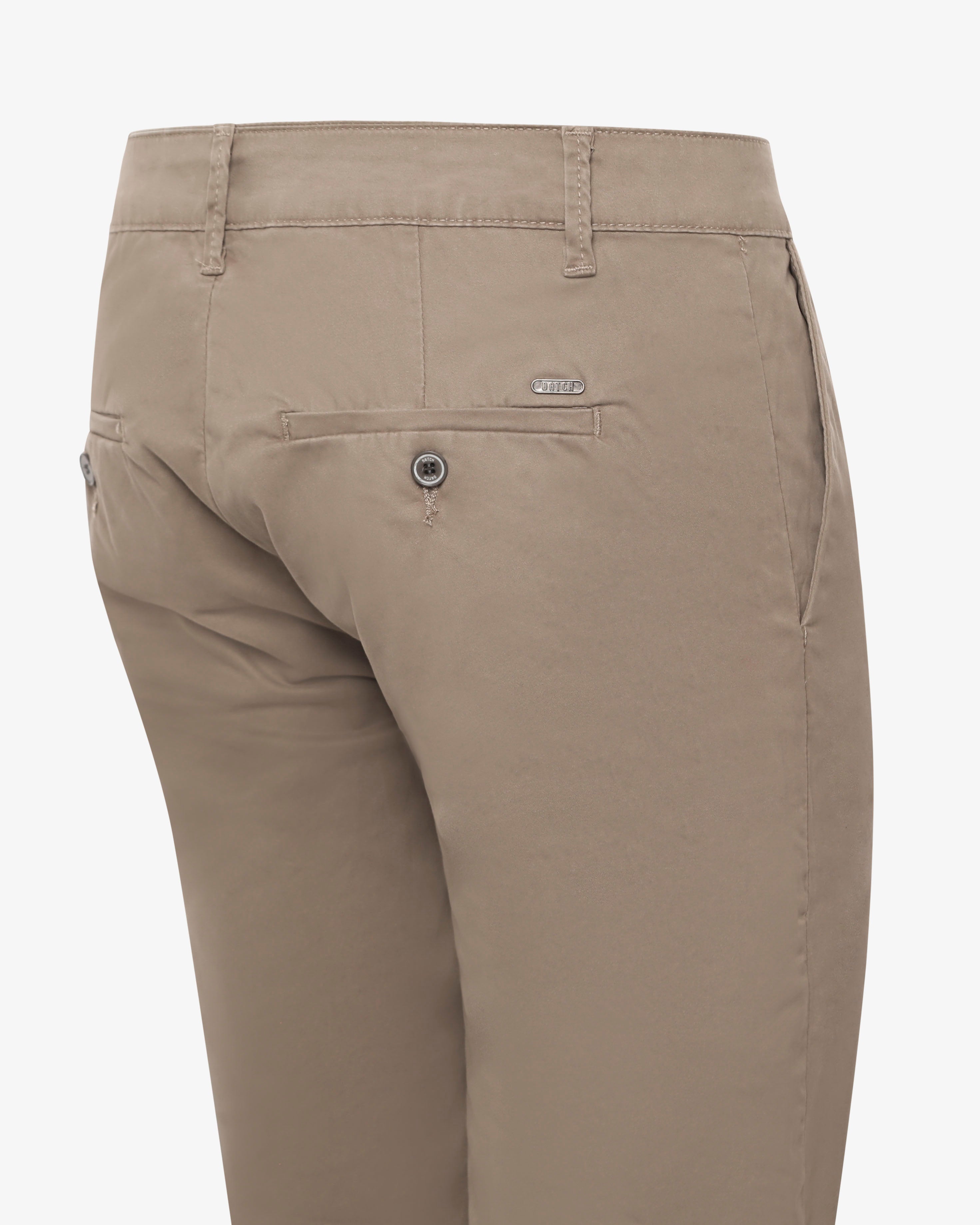 Pantaloni chino slim