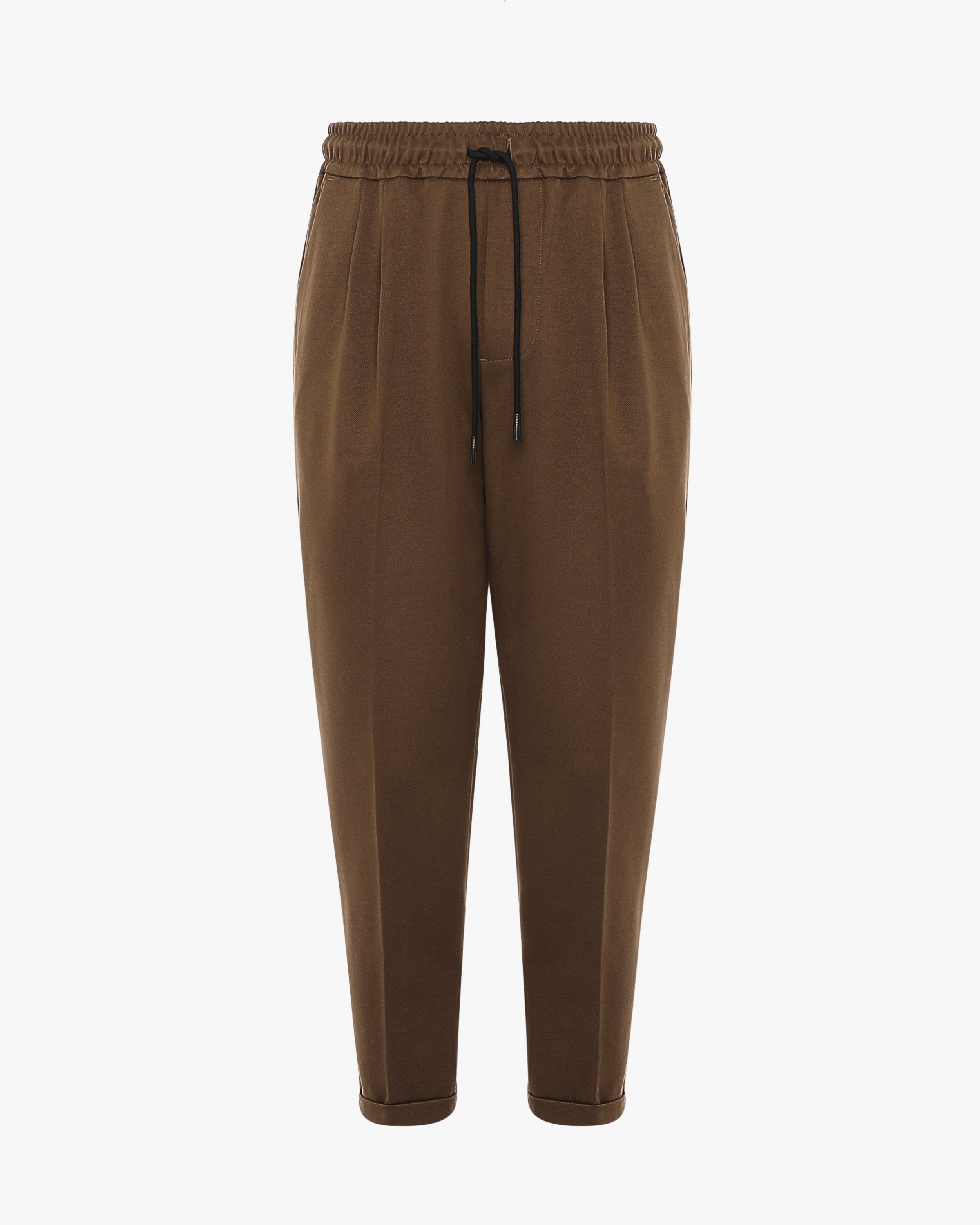 Pantaloni Twill