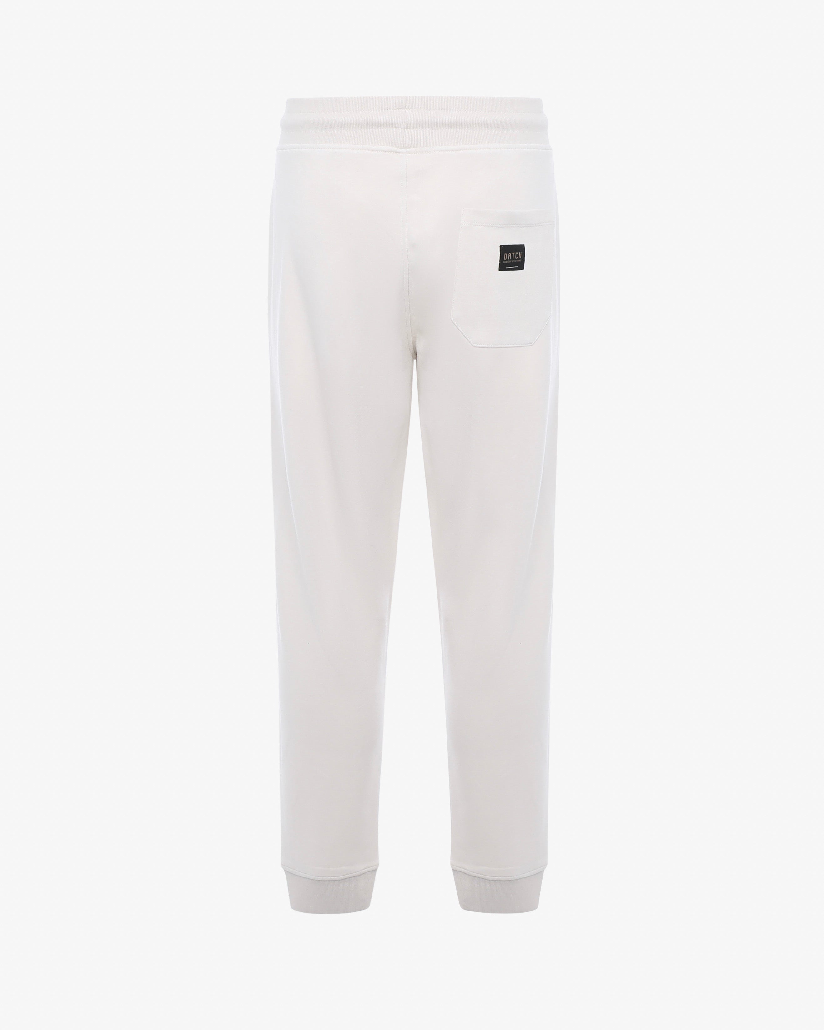 Pantalone in felpa basic "True Tone"