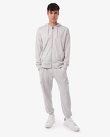Felpa Zip Hoodie