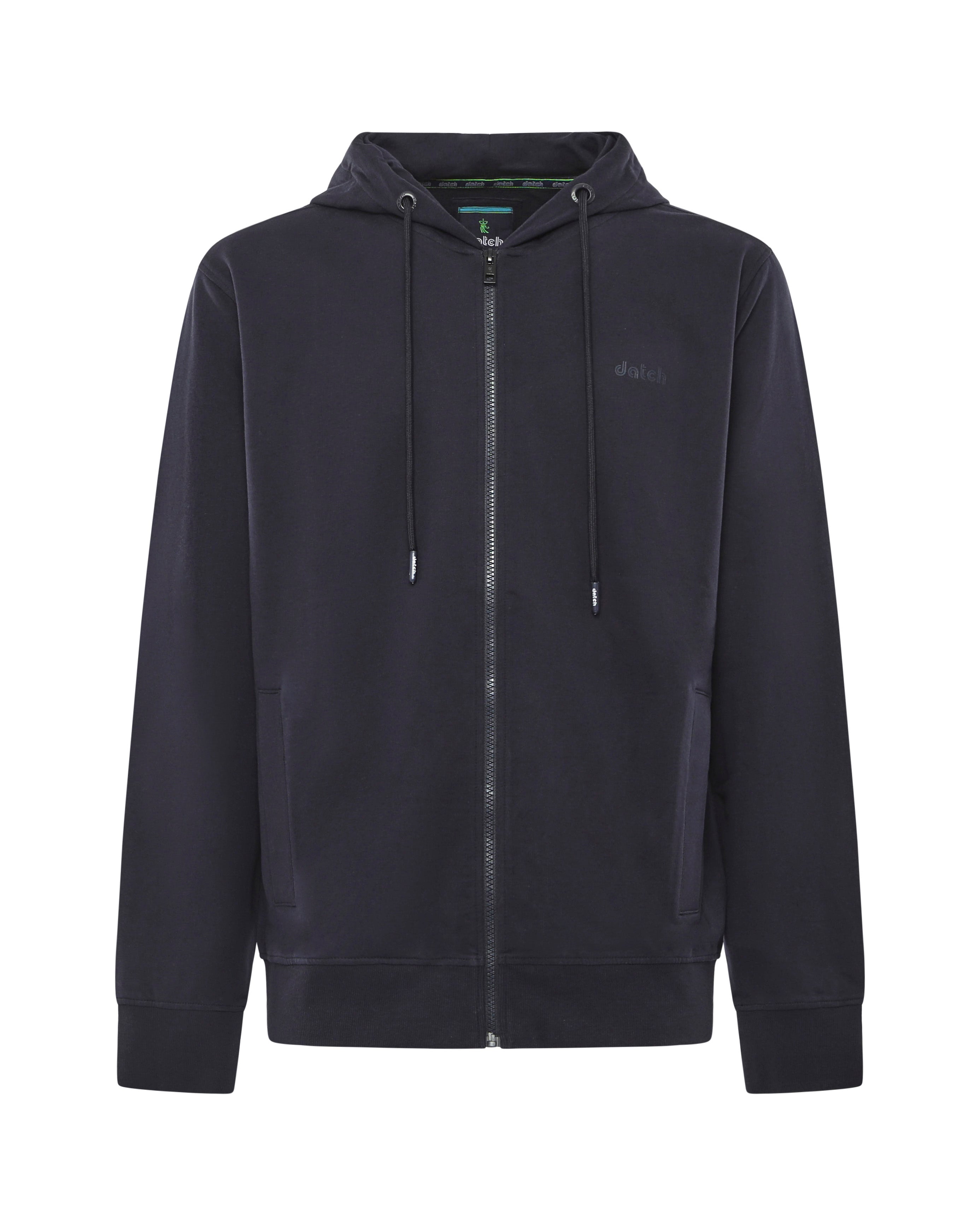 Felpa Zip Hoodie