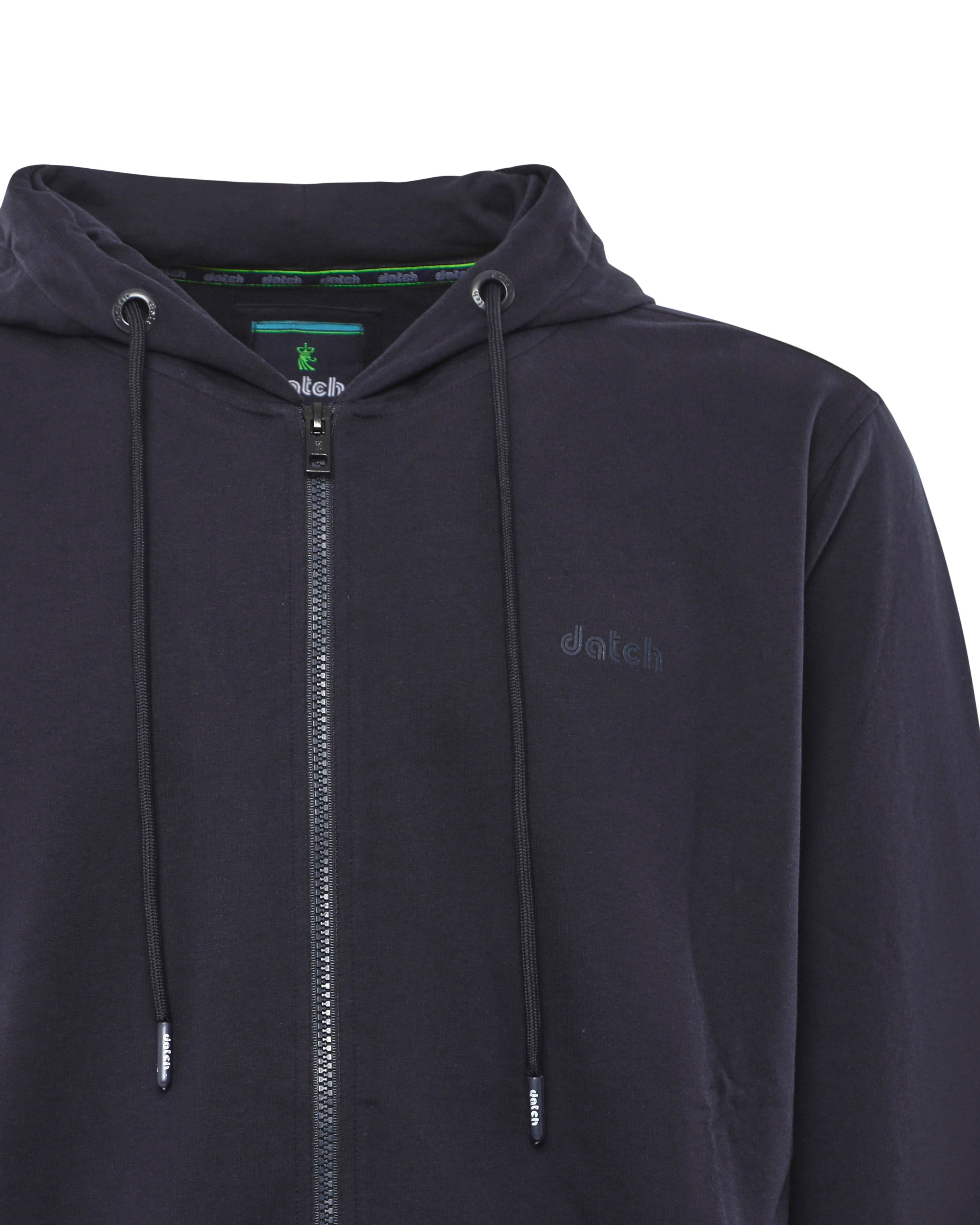 Felpa Zip Hoodie