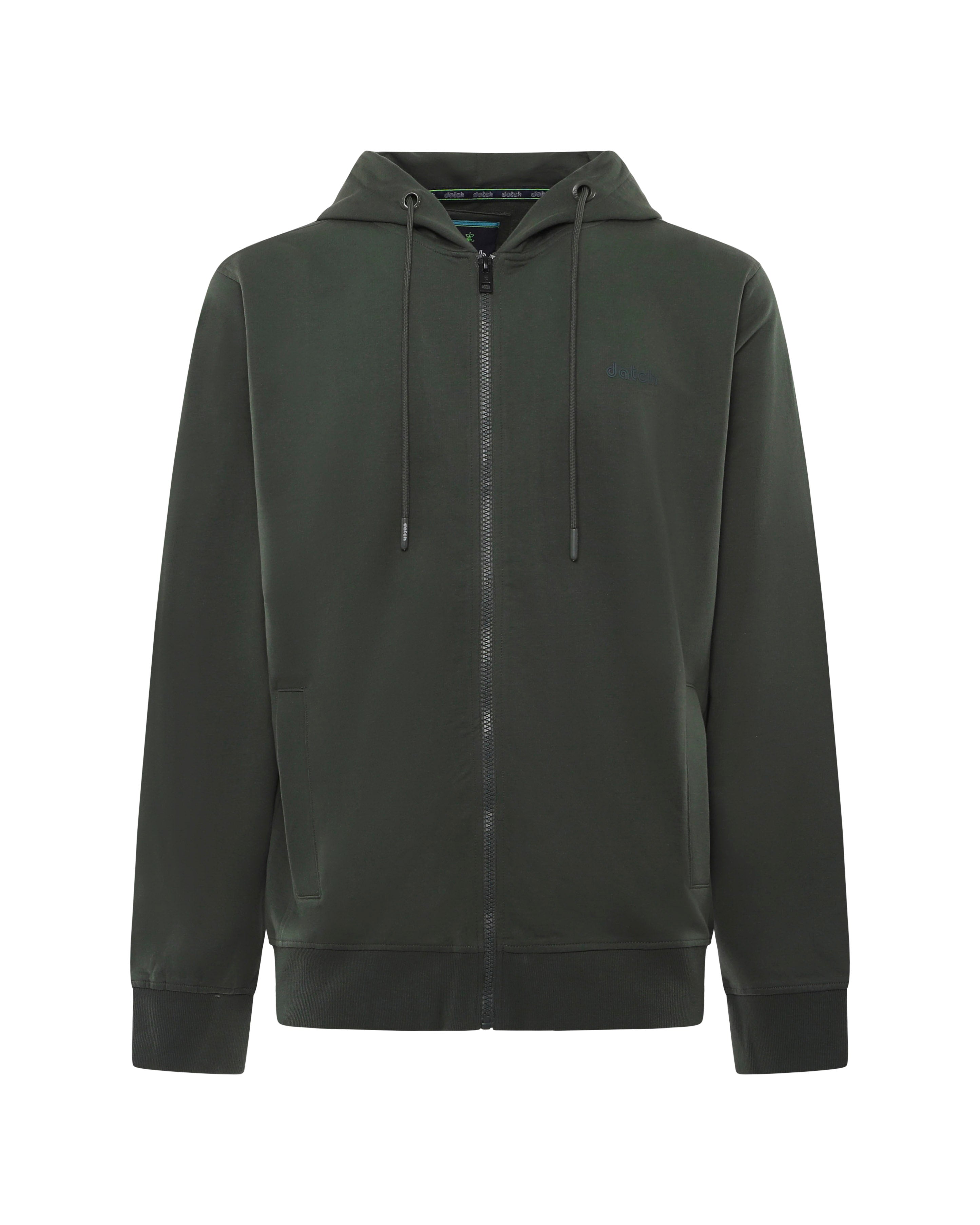 Felpa Zip Hoodie