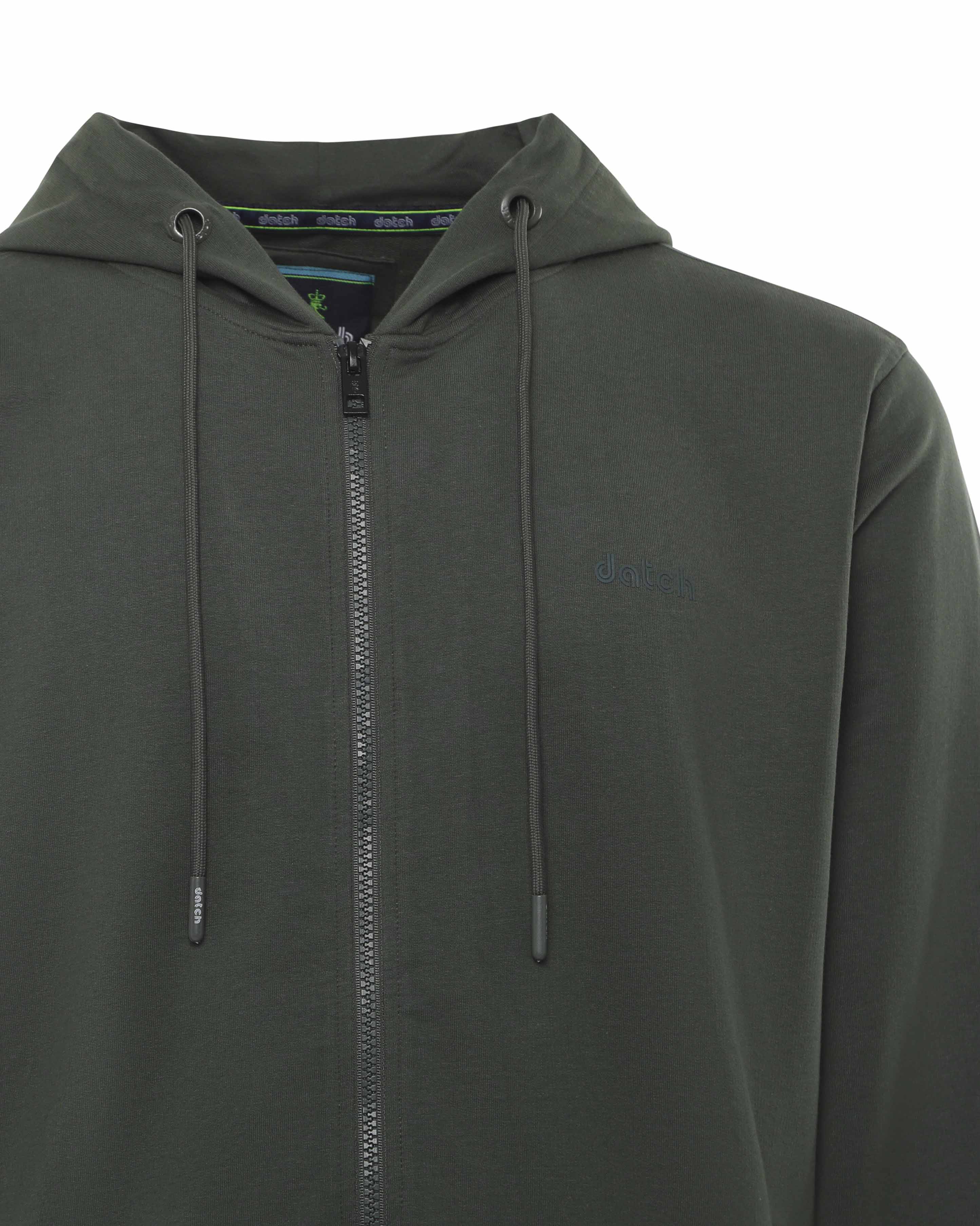 Felpa Zip Hoodie